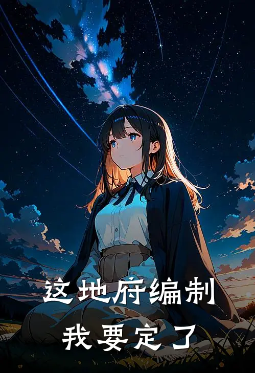 这地府编制我要定了