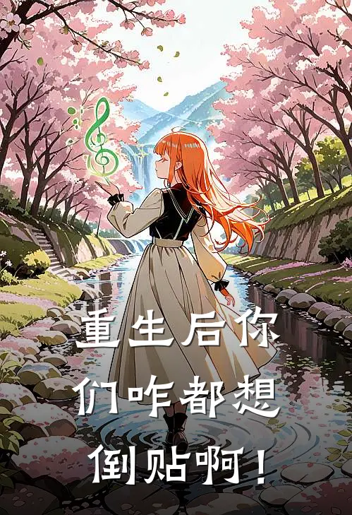 重生后你们咋都想倒贴啊！