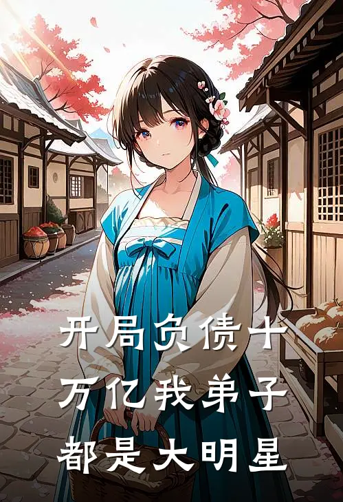 开局负债十万亿我弟子都是大明星