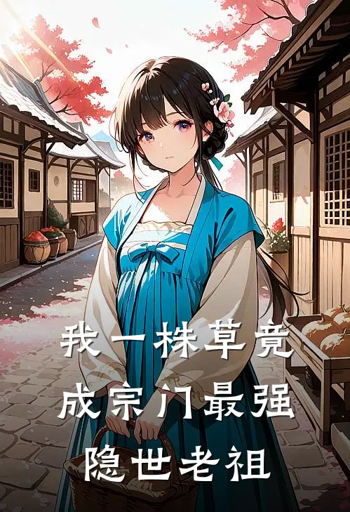 我一株草竟成宗门最强隐世老祖