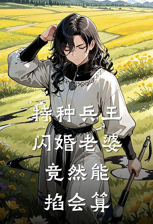 特种兵王闪婚老婆，竟然能掐会算