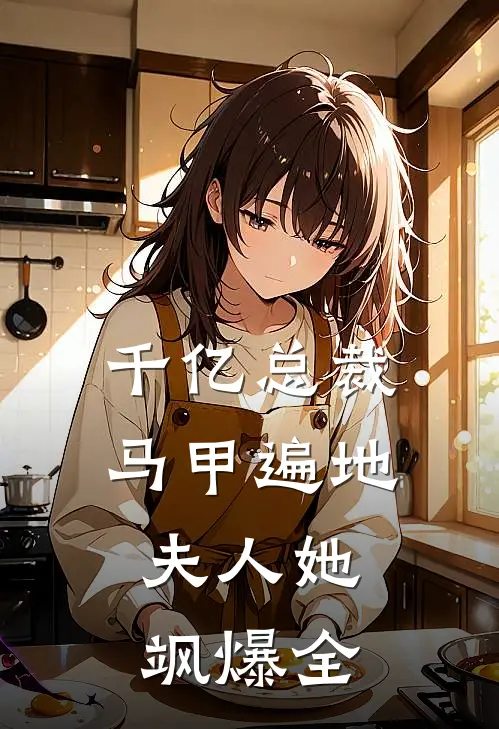 千亿总裁马甲遍地，夫人她飒爆全