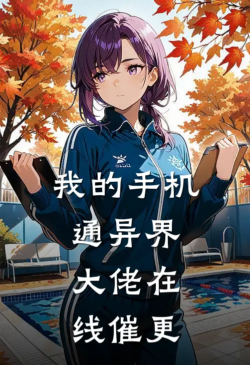 我的手机通异界，大佬在线催更