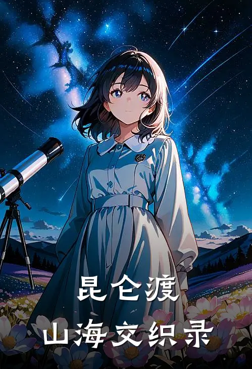 昆仑渡：山海交织录