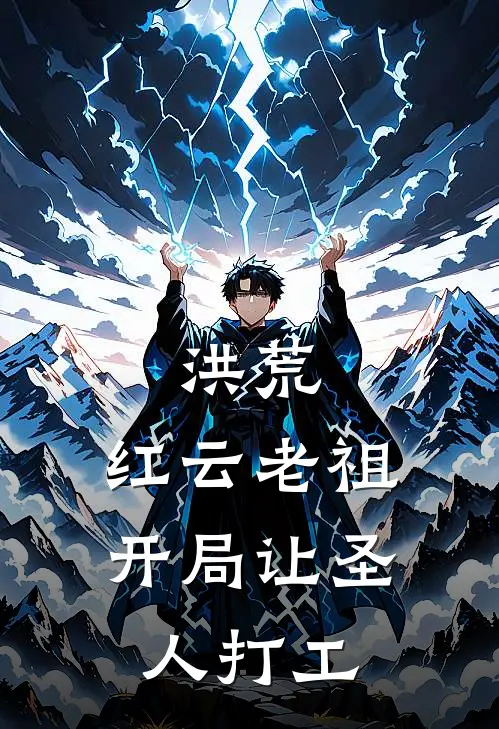洪荒：红云老祖，开局让圣人打工