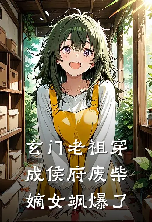 玄门老祖穿成侯府废柴嫡女飒爆了