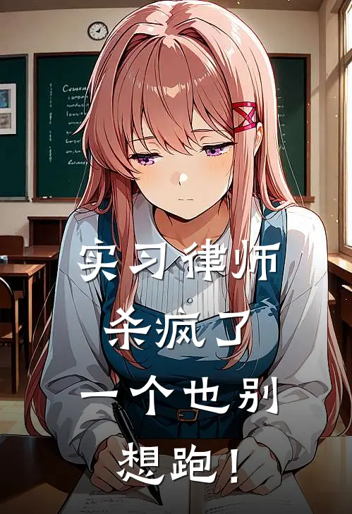 实习律师杀疯了：一个也别想跑！