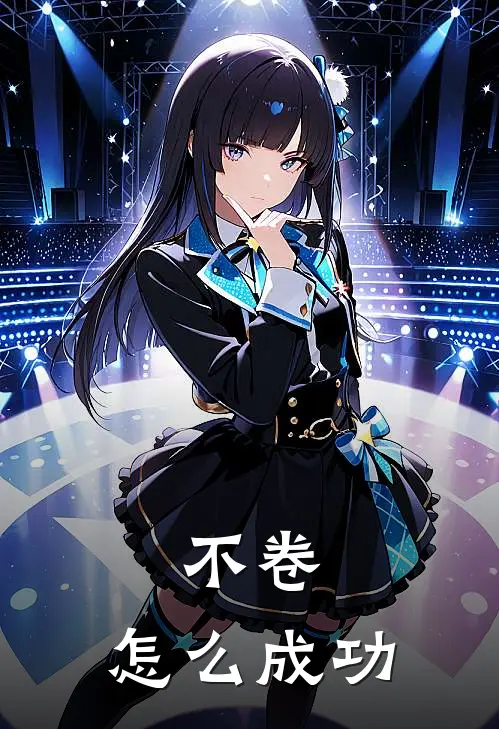 不卷，怎么成功