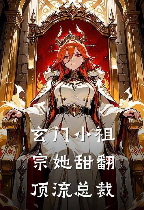 玄门小祖宗她甜翻顶流总裁