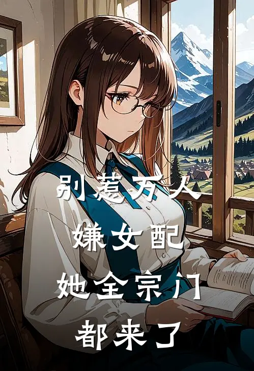 别惹万人嫌女配，她全宗门都来了