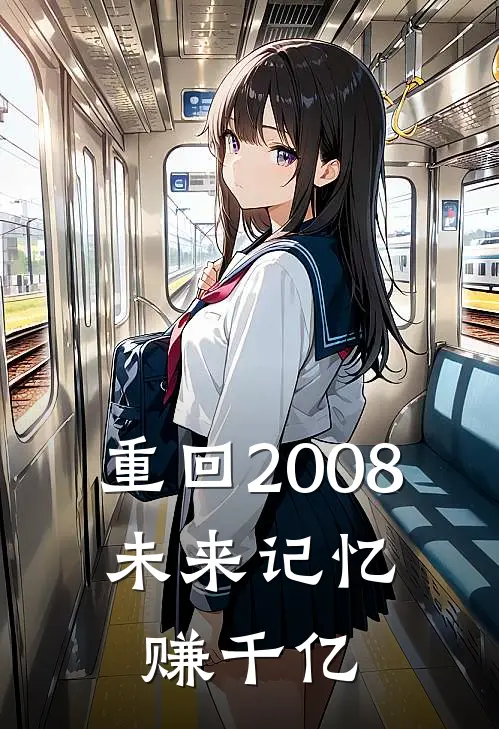 重回2008，未来记忆赚千亿