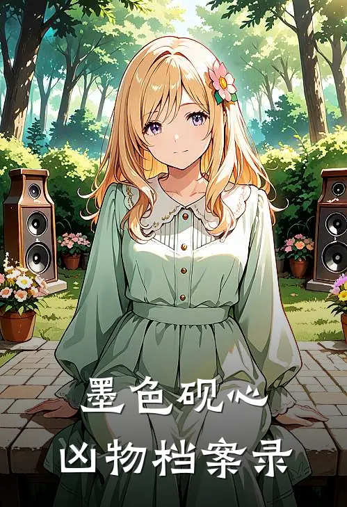 墨色砚心：凶物档案录