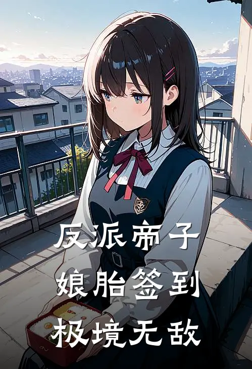 反派帝子：娘胎签到，极境无敌