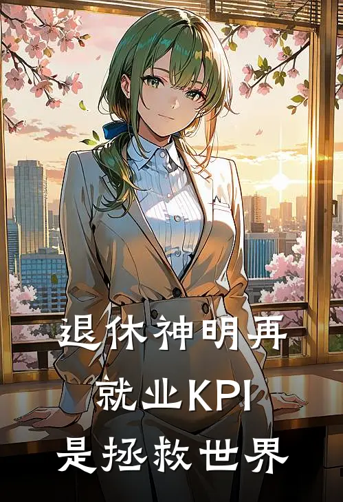退休神明再就业KPI是拯救世界