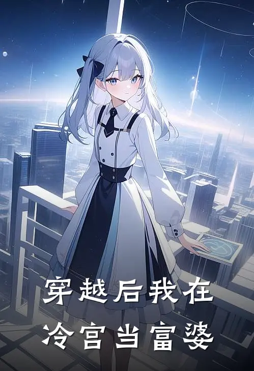 穿越后我在冷宫当富婆