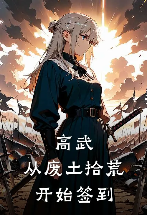 高武：从废土拾荒开始签到