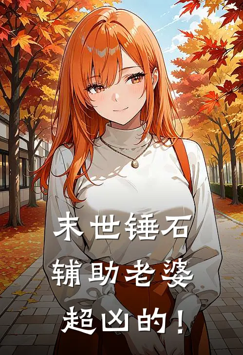 末世锤石，辅助老婆超凶的！