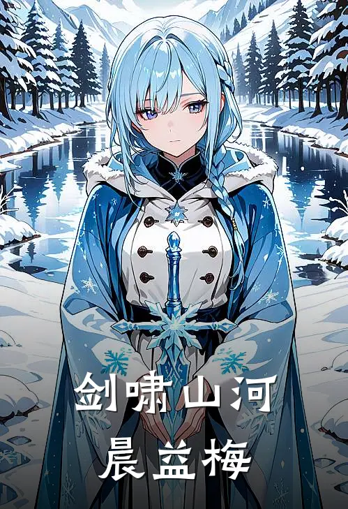 剑啸山河晨益梅