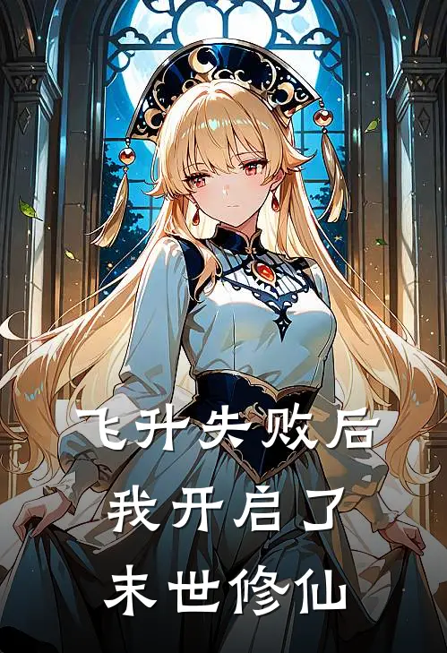 飞升失败后我开启了末世修仙