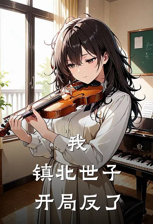 我，镇北世子，开局反了