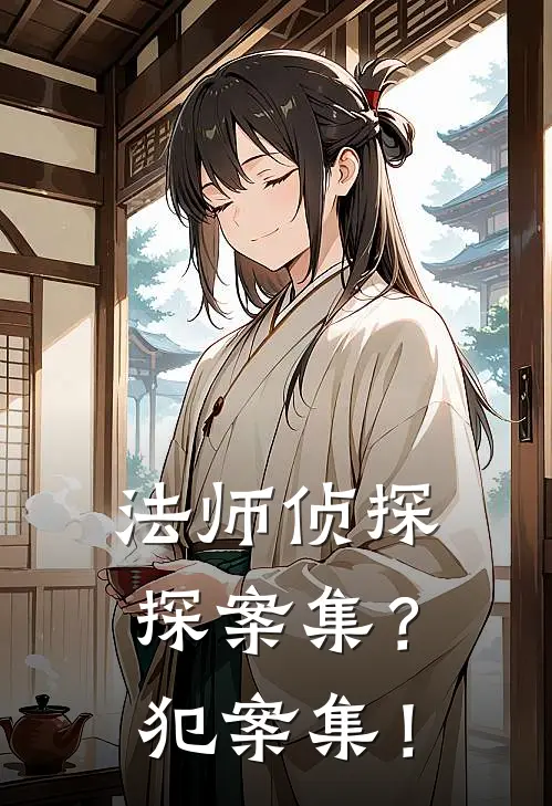 法师侦探探案集？犯案集！