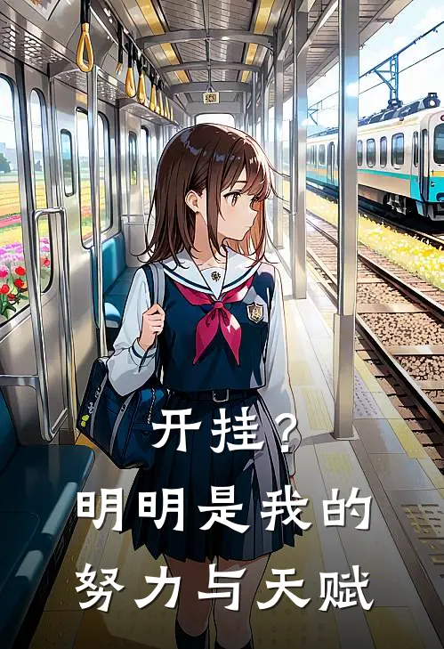 开挂？明明是我的努力与天赋