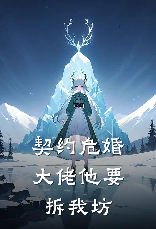 契约危婚：大佬他要拆我坊