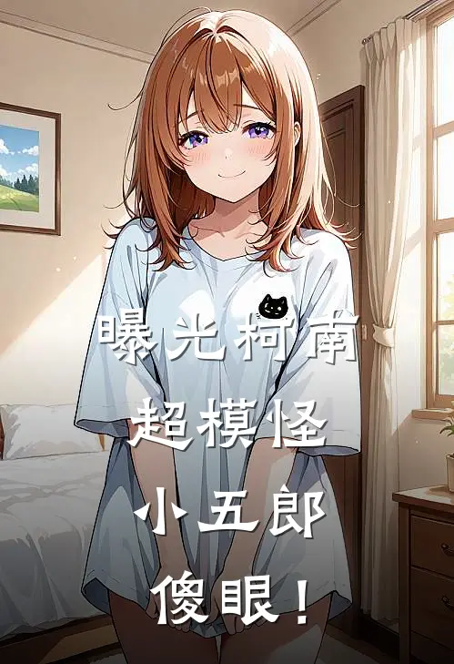 曝光柯南超模怪，小五郎傻眼！