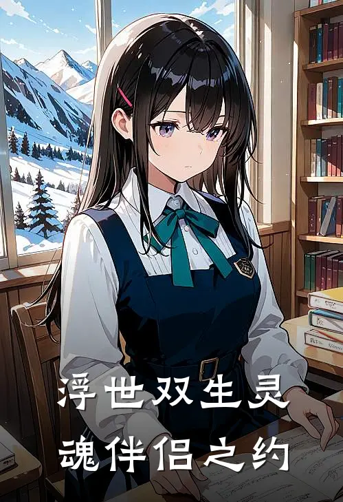 浮世双生灵魂伴侣之约