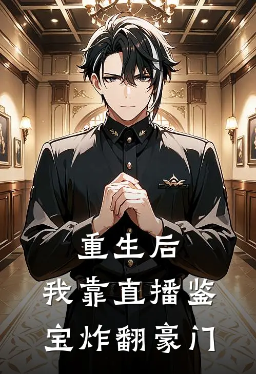 重生后，我靠直播鉴宝炸翻豪门