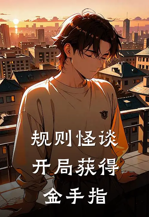 规则怪谈，开局获得金手指