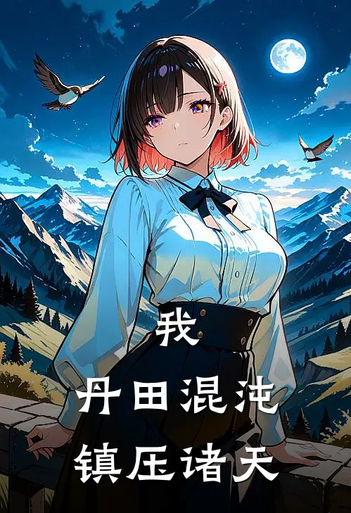 我，丹田混沌，镇压诸天