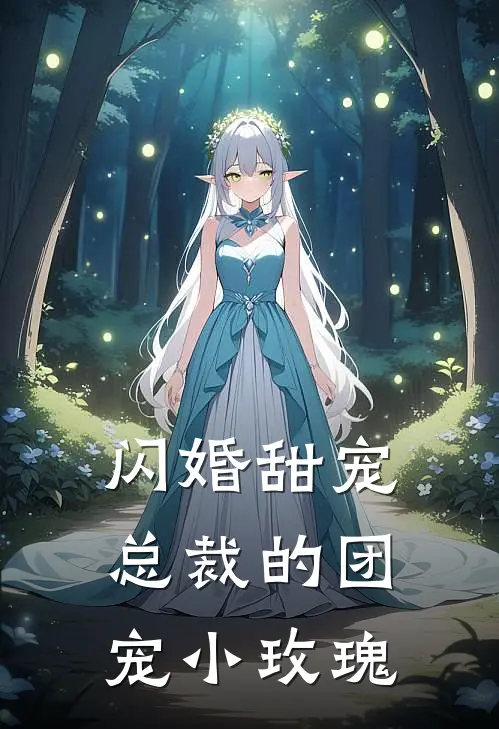 闪婚甜宠总裁的团宠小玫瑰