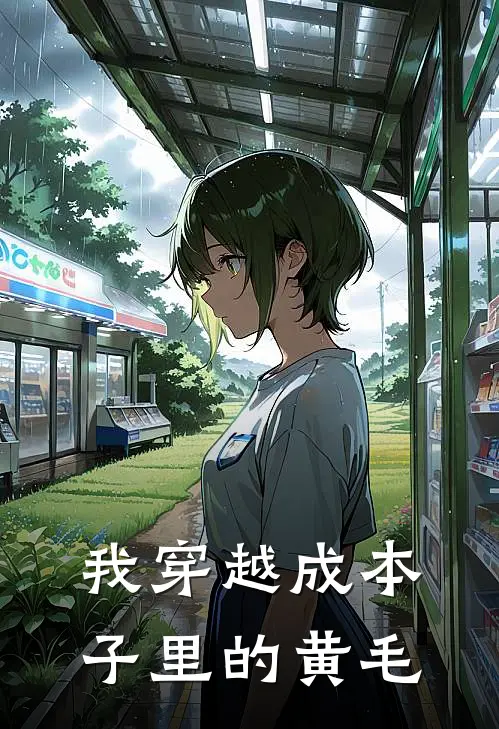 我穿越成本子里的黄毛