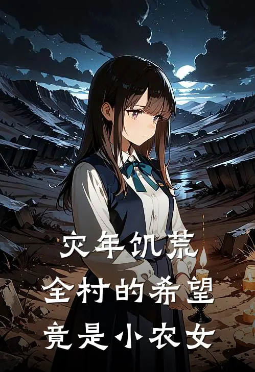 灾年饥荒，全村的希望竟是小农女