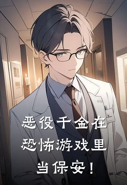 恶役千金在恐怖游戏里当保安！