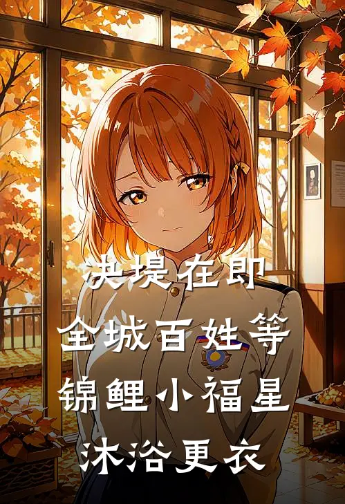 决堤在即，全城百姓等锦鲤小福星沐浴更衣