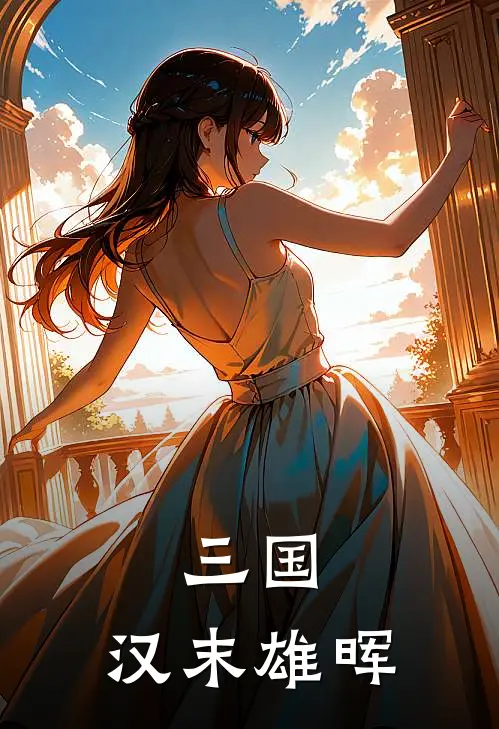 三国：汉末雄晖