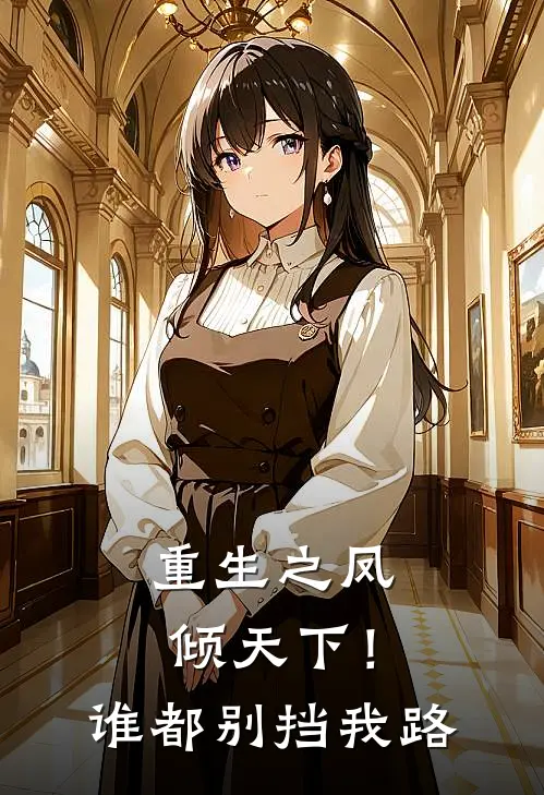 重生之凤倾天下！谁都别挡我路