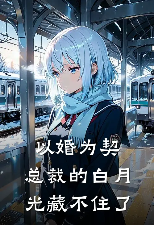 以婚为契：总裁的白月光藏不住了