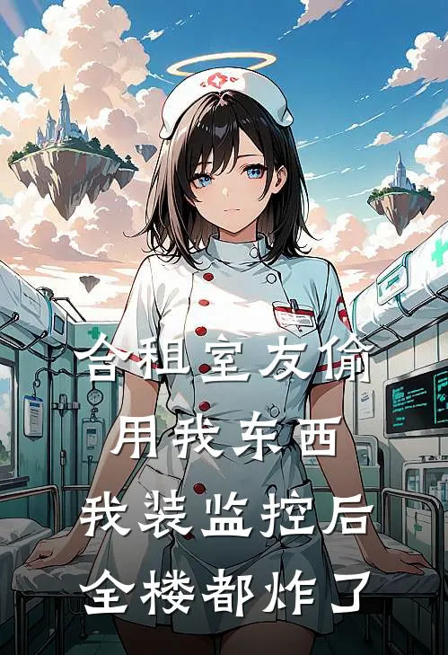 合租室友偷用我东西，我装监控后，全楼都炸了