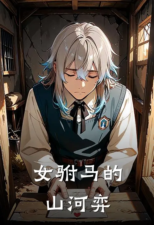 女驸马的山河弈