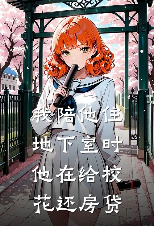 我陪他住地下室时，他在给校花还房贷