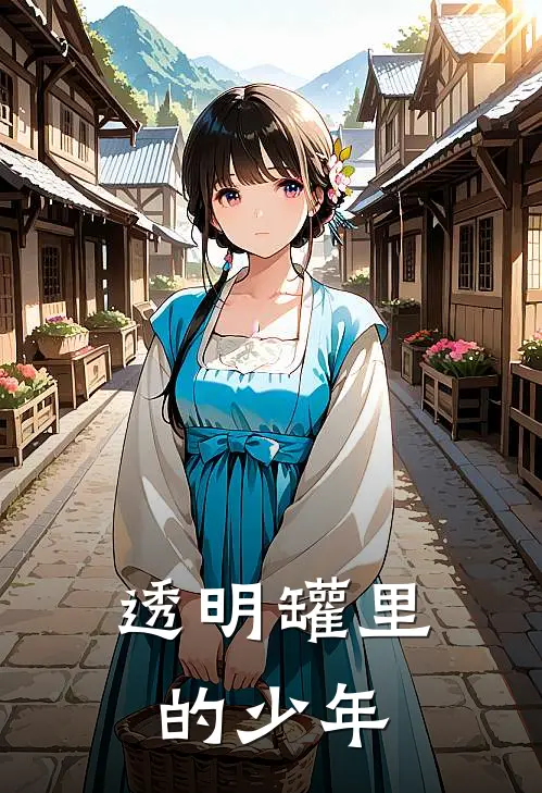 透明罐里的少年