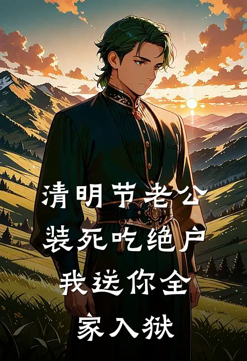 清明节老公装死吃绝户，我送你全家入狱