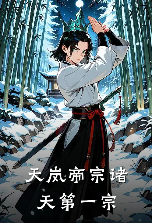 天岚帝宗诸天第一宗