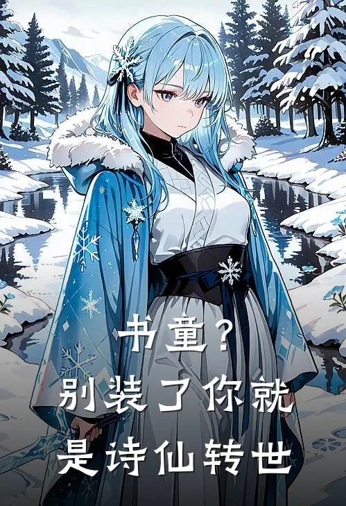 书童？别装了，你就是诗仙转世