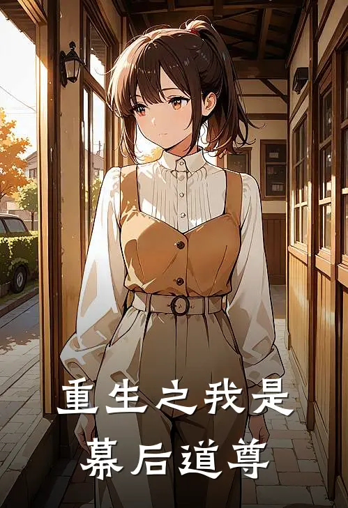 重生之我是幕后道尊