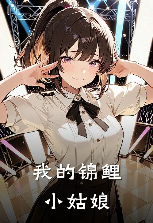 我的锦鲤小姑娘