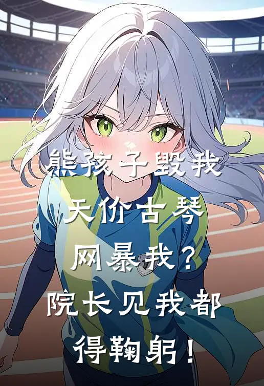 熊孩子毁我天价古琴，网暴我？院长见我都得鞠躬！